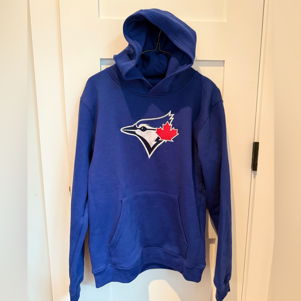 Blue Jays World Series Genuine Merchandise Hoodie